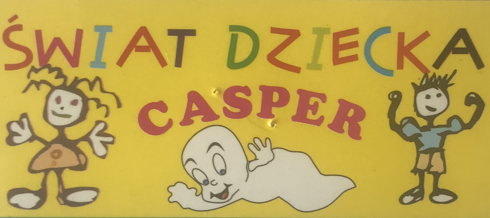 Casper swiat dziecka